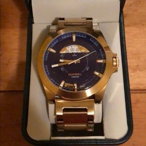 Diesel Stainless Steel watch